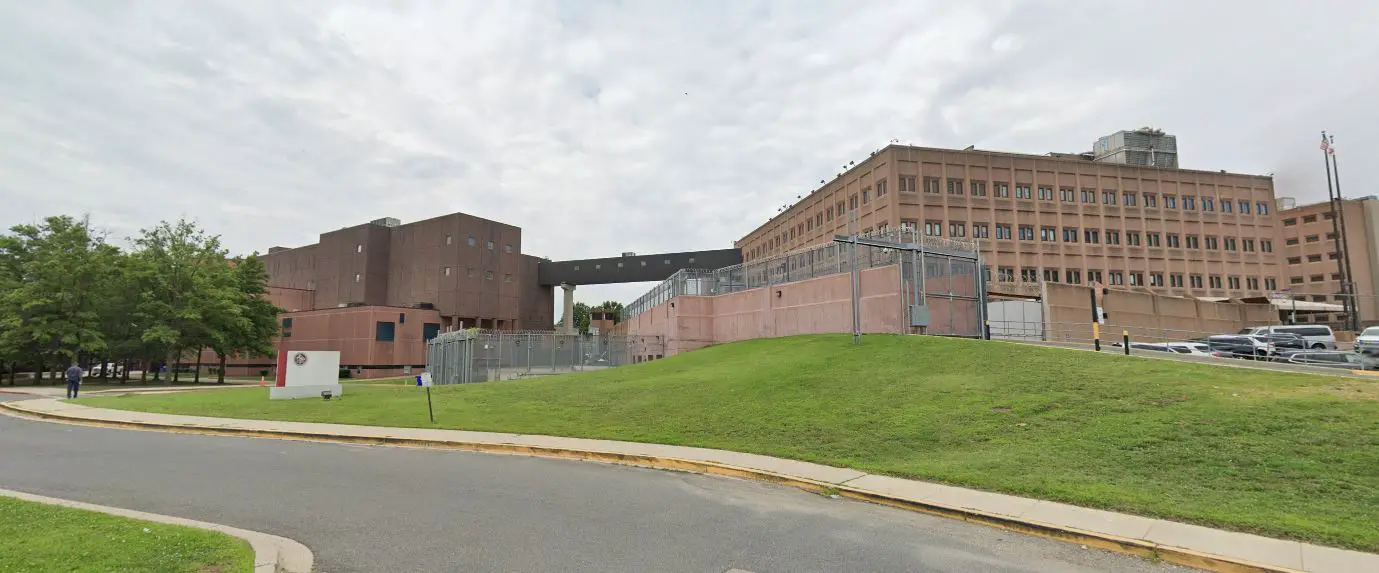 Photos Washington DC Central Detention Facility 4